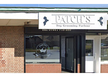 Patch's Dog Grooming Parlour