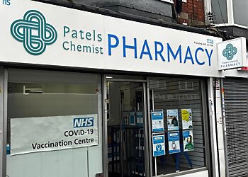 Leicester pharmacies Patels Chemist image 1