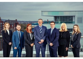 Patrick O’hare - PASCHAL O’HARE PERSONAL INJURY SOLICITORS