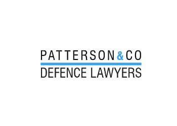 Patterson and Company Defence Lawyers