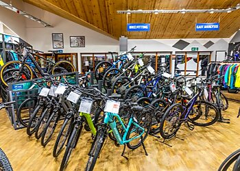 Pau Run and Ride Trentham