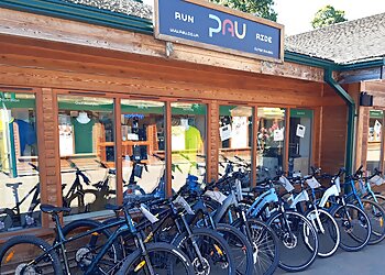 Stoke On Trent bicycle shops Pau Run and Ride Trentham image 1