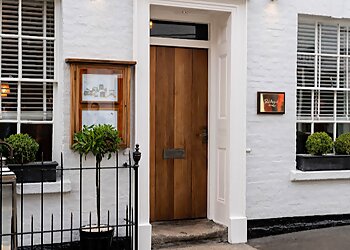 Paul Ainsworth at No6