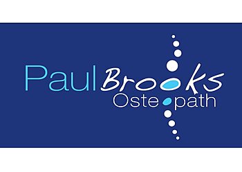 Paul Brooks, BSc (Hons) Ost - PAUL BROOKS OSTEOPATH