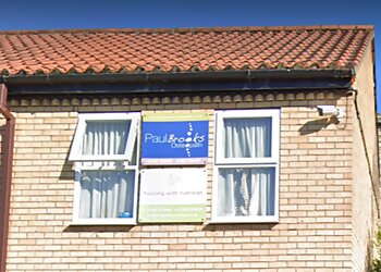 Paul Brooks, BSc (Hons) - PAUL BROOKS OSTEOPATH