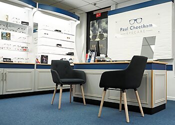 Paul Cheetham Eyecare
