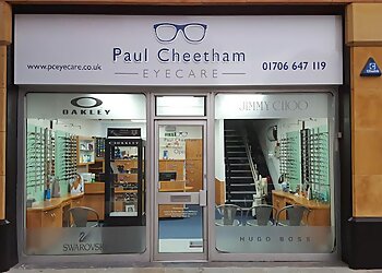 Paul Cheetham Eyecare