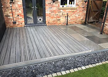 Paul Cox Landscaping