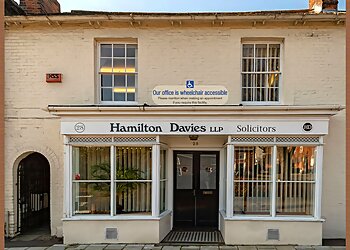 Paul Davies - HAMILTON DAVIES LLP