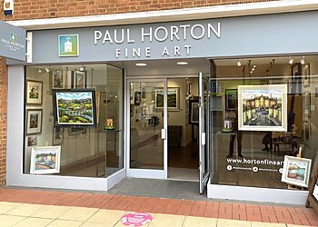 Solihull art galleries Paul Horton Fine Art image 1