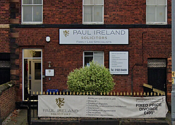 Paul Ireland - Paul Ireland Solicitors