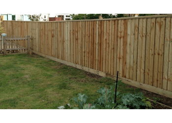 Paul Jackson Landscaping & Fencing