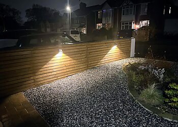 Paul Jackson Landscaping & Fencing Ltd.