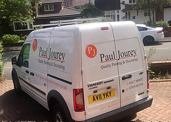 Bury painters and decorators Paul Jourey Painting and Decorating image 1