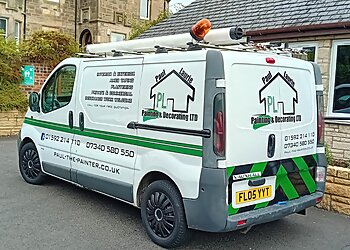 Fife painters and decorators Paul Laurie Painting & Decorating LTD. image 1