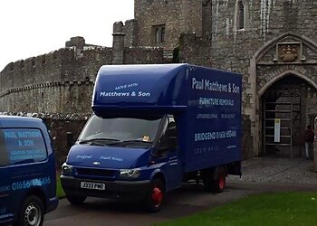 Paul Matthews & Son Removals Ltd