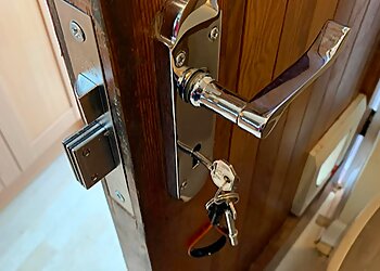 Paul Montgomery Locksmith