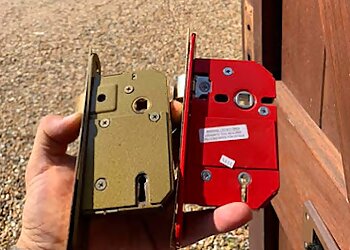 Paul Montgomery Locksmith