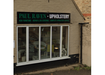Paul Raven Upholstery