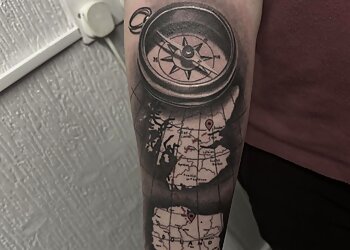 Pavel’s Ink Tattoo Perth