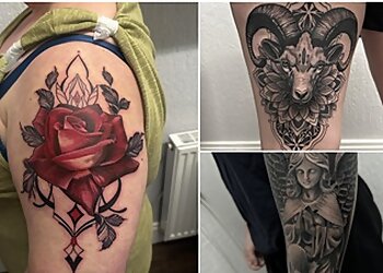 Pavel’s Ink Tattoo Perth