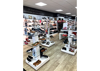 shoe shops chermside
