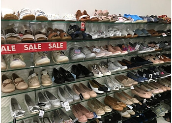 3 Best Shoe Shops in Poole, UK - Expert Recommendations