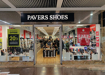 Pavers Shoes Gloucester