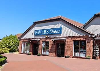 East Riding shoe shops Pavers Shoes Hornsea image 1