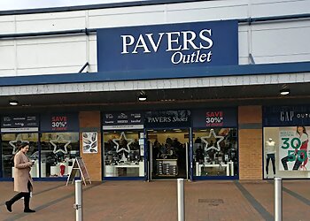 Sandwell shoe shops Pavers Shoes Sandwell  image 1