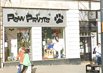 Paw Prints Leeds