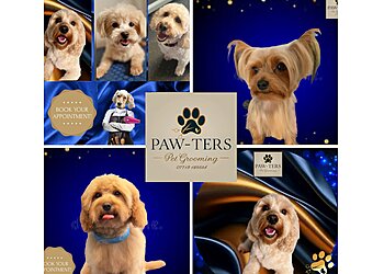 Paw-Ters Pet Grooming