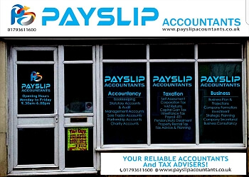 Payslip Accountants 