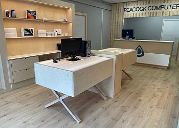Peacock Computers