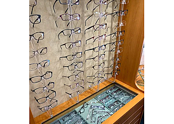 Peacock & Row Opticians