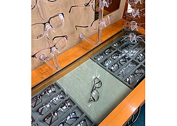 Peacock & Row Opticians