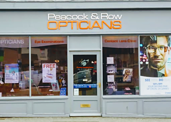 Peacock & Row Opticians Peacock & Row Opticians