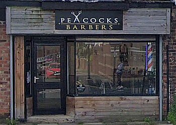 Peacocks Barbers