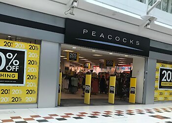 Salford clothing stores Peacocks Salford image 1