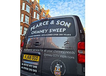 Pearce & Son Chimney Sweep