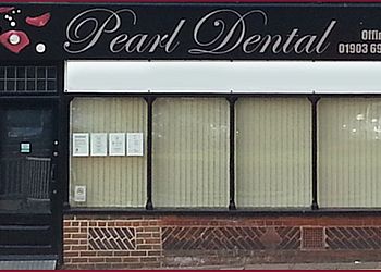 Pearl Dental Studios Ltd.
