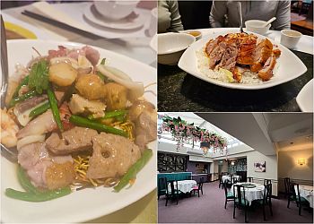 Pearl Dragon Restaurant