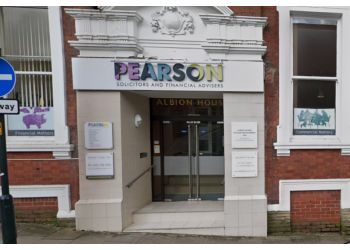 Pearson Solicitors and Financial Advisers Ltd