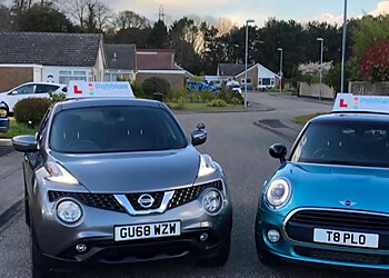 Pebbles School of Motoring Ltd.