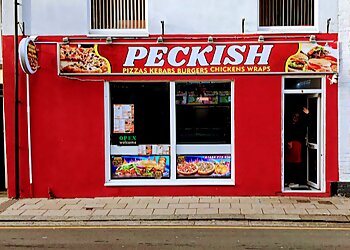 Peckish Tywyn Kebab Pizza House