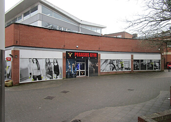 Aylesbury Vale gyms Pegasus Gym image 1