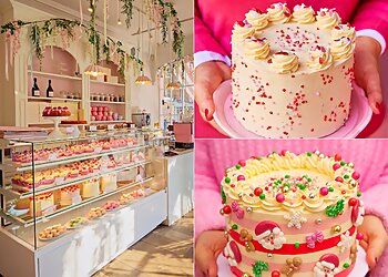 Peggy Porschen Belgravia