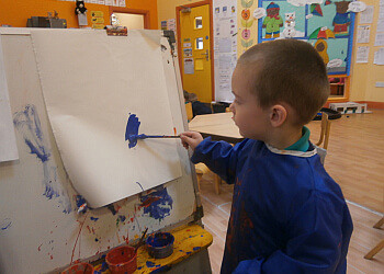 Pen-Pych Community Primary School