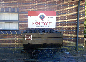 Pen-Pych Community Primary School