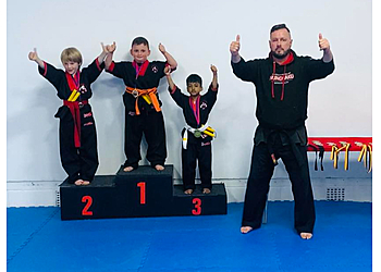 Pendleton Sport Nunchaku Salford